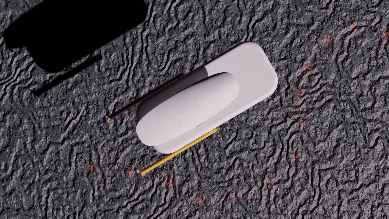3D render