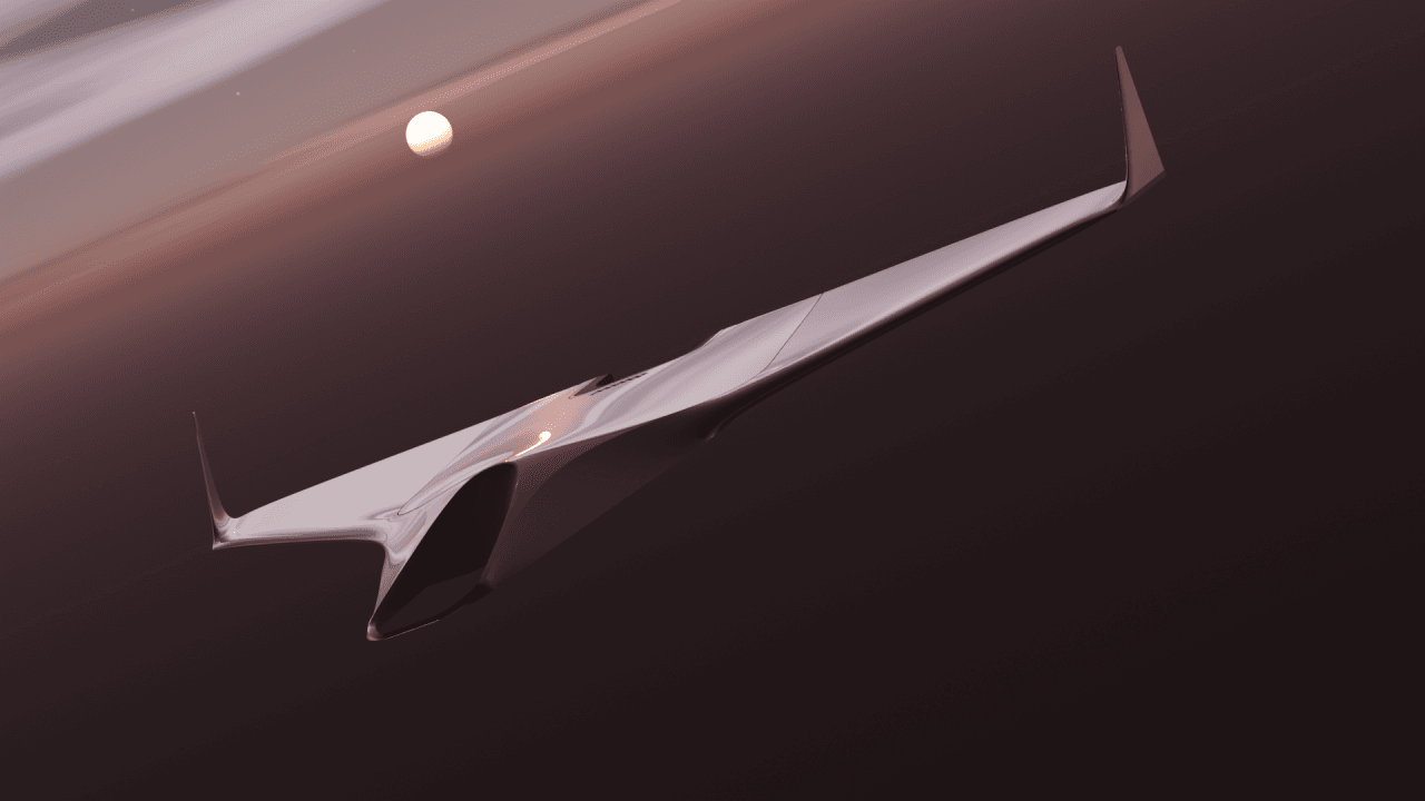 3D render