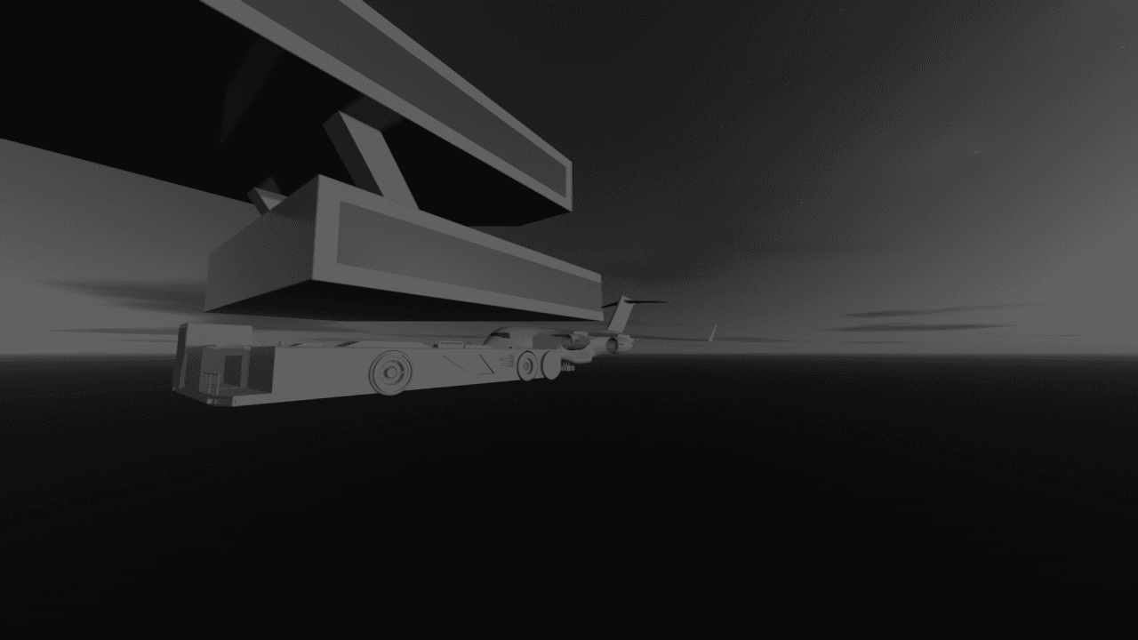 3D render