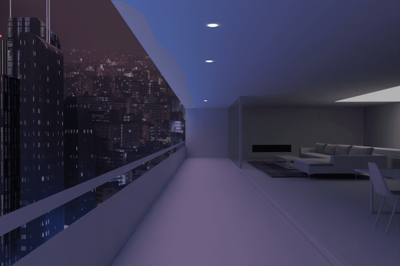 3D render