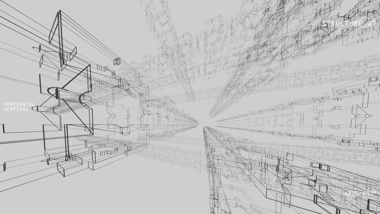 3D render