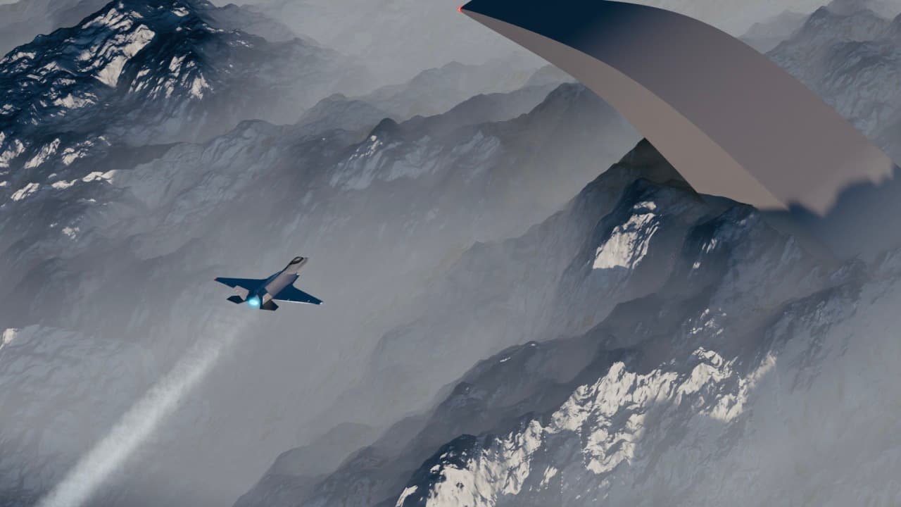 3D render