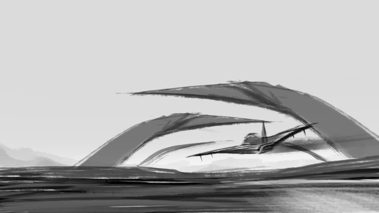 3D render