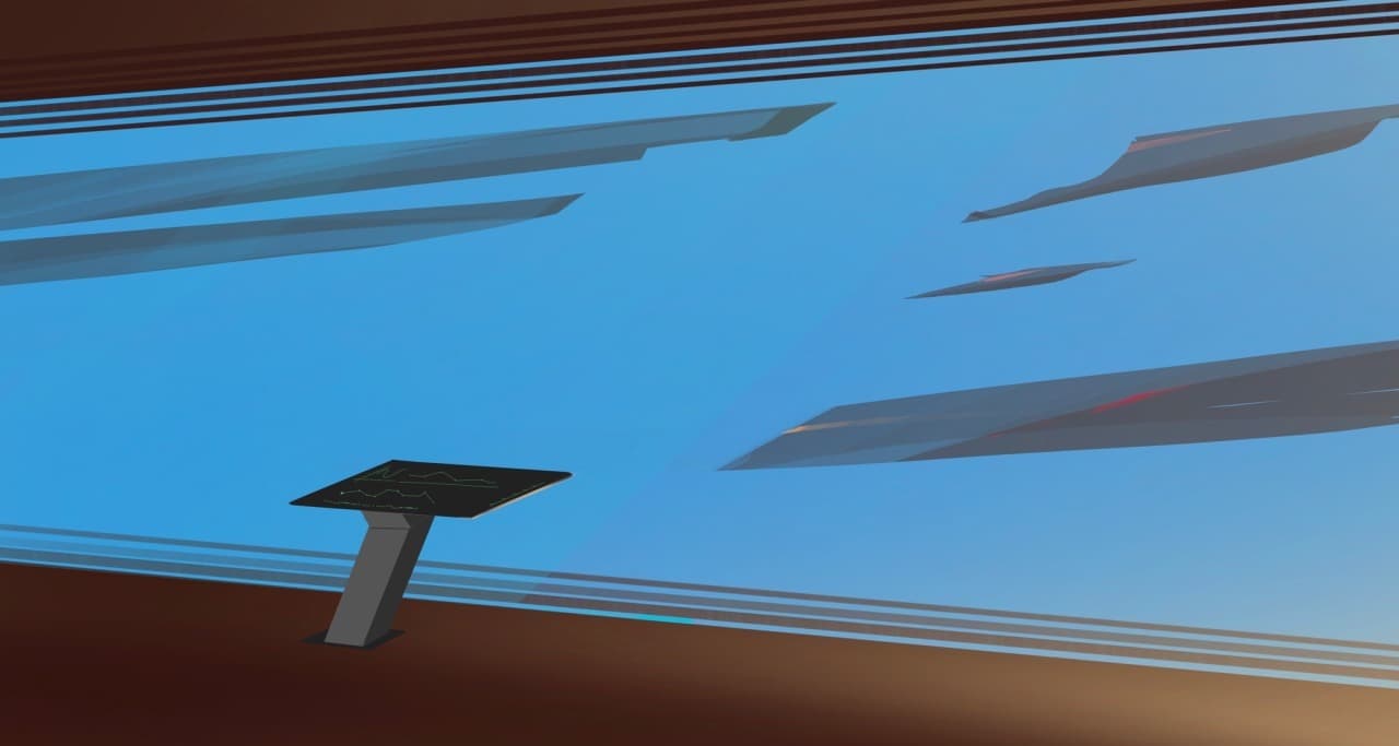 3D render