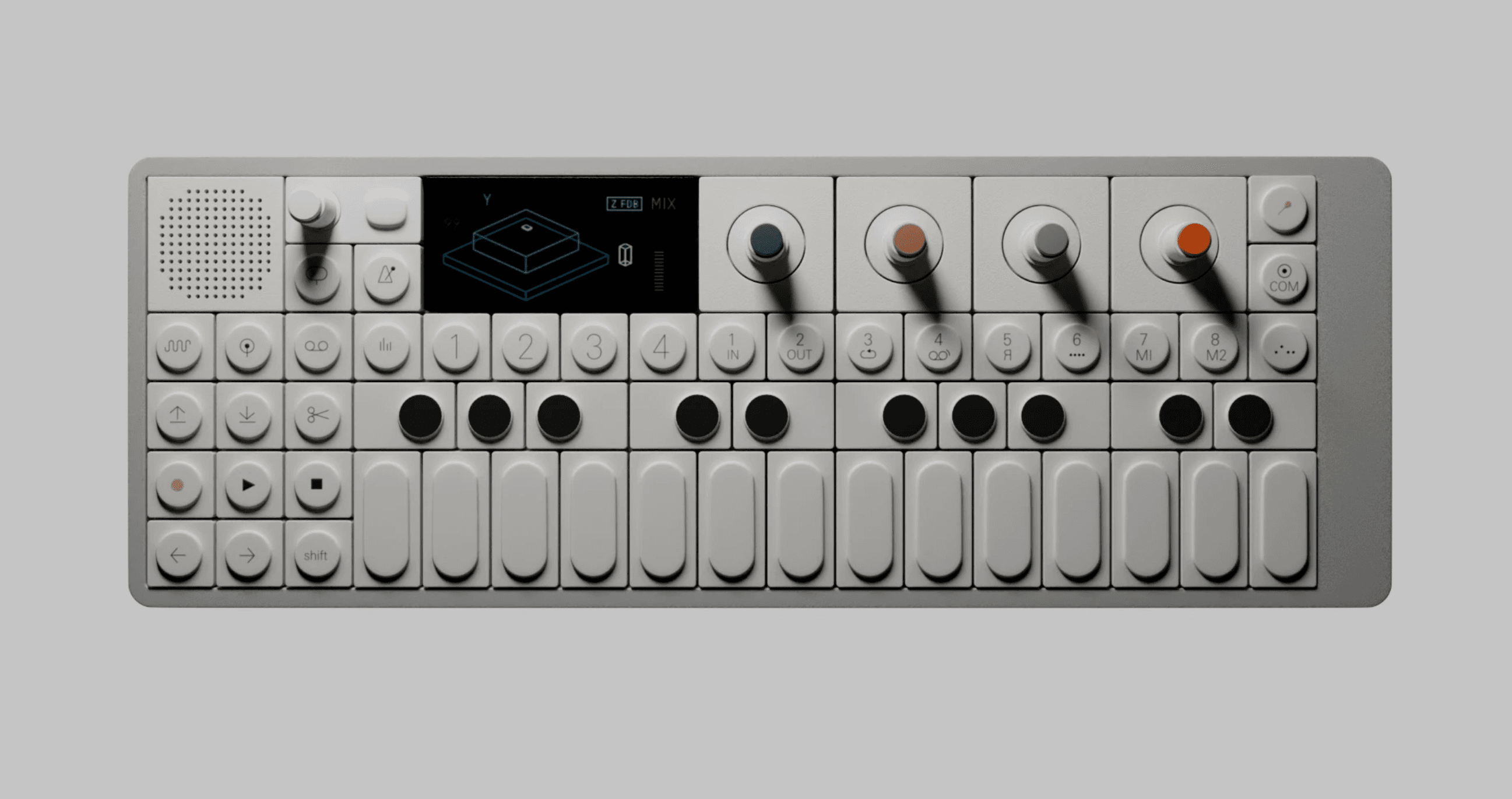 3D render