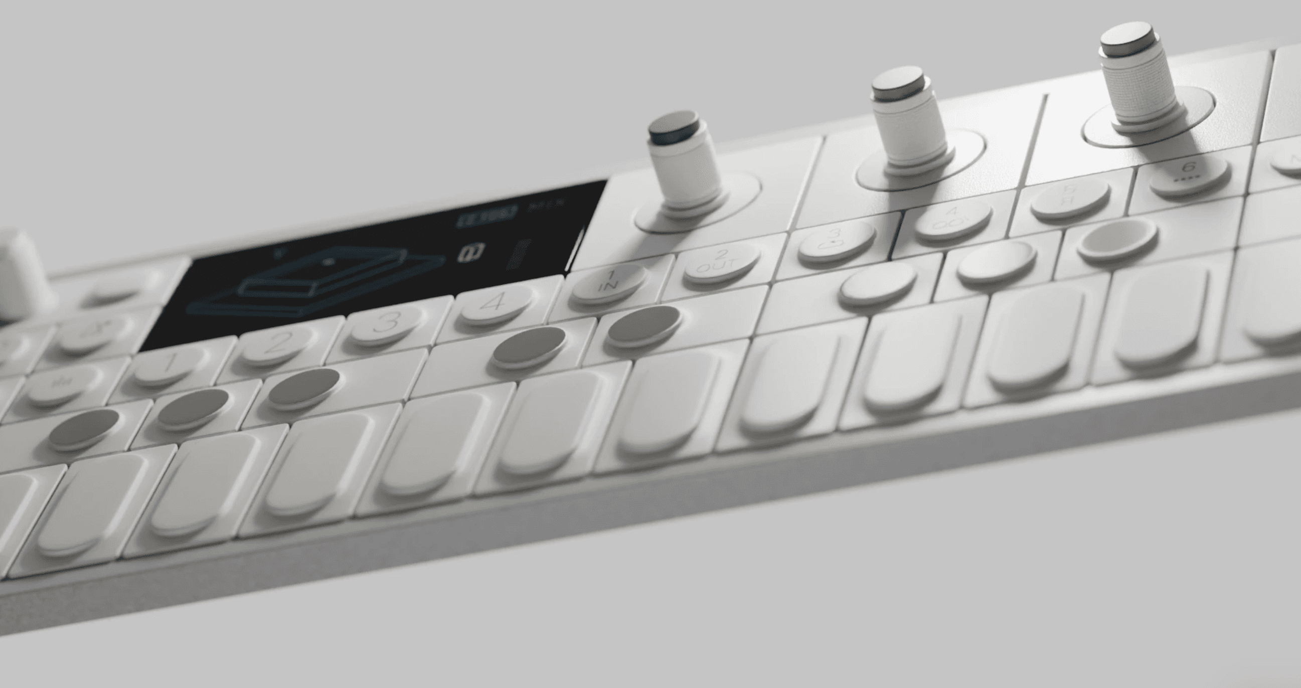 3D render