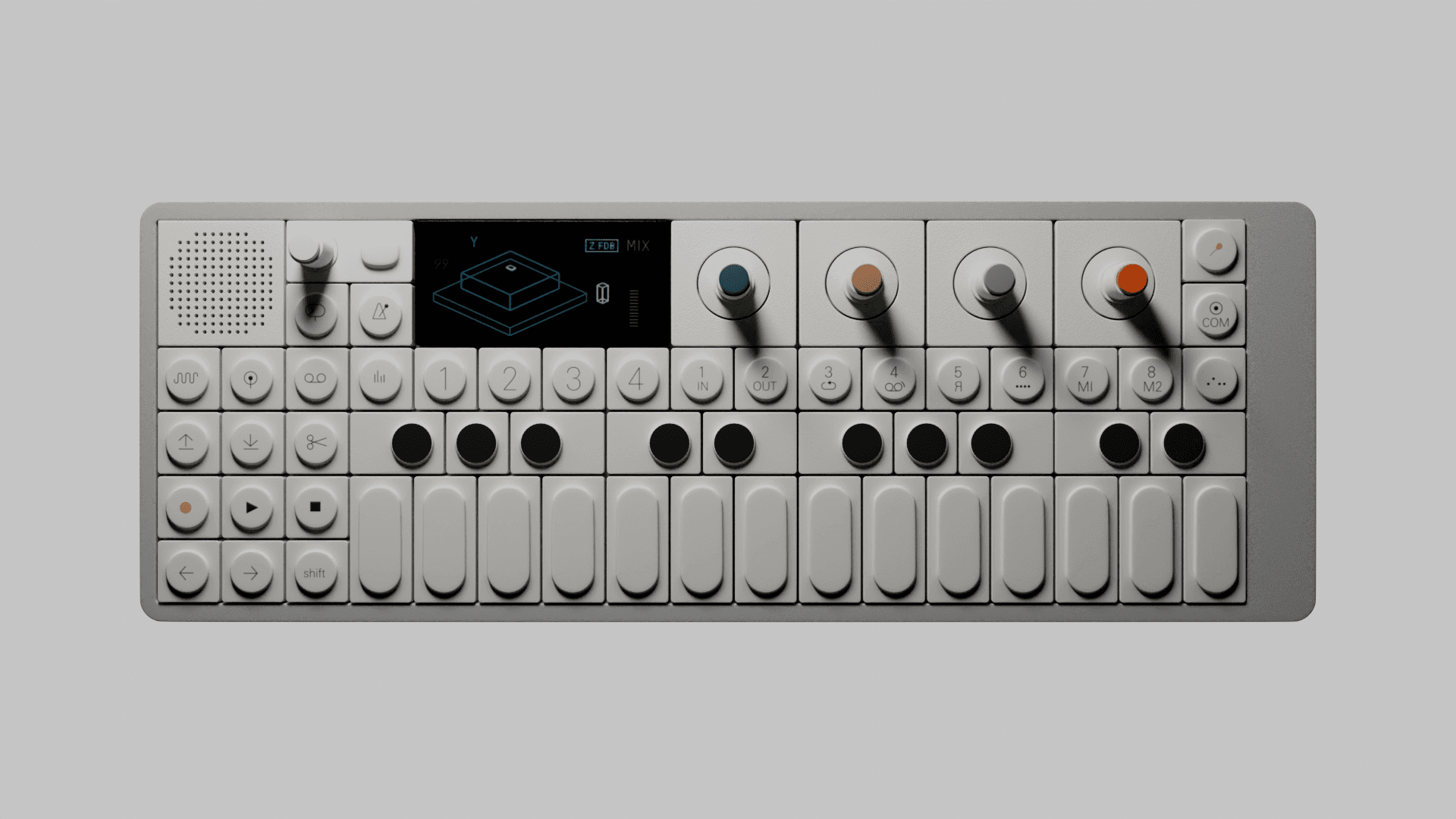 OP-1 FIELD · 3