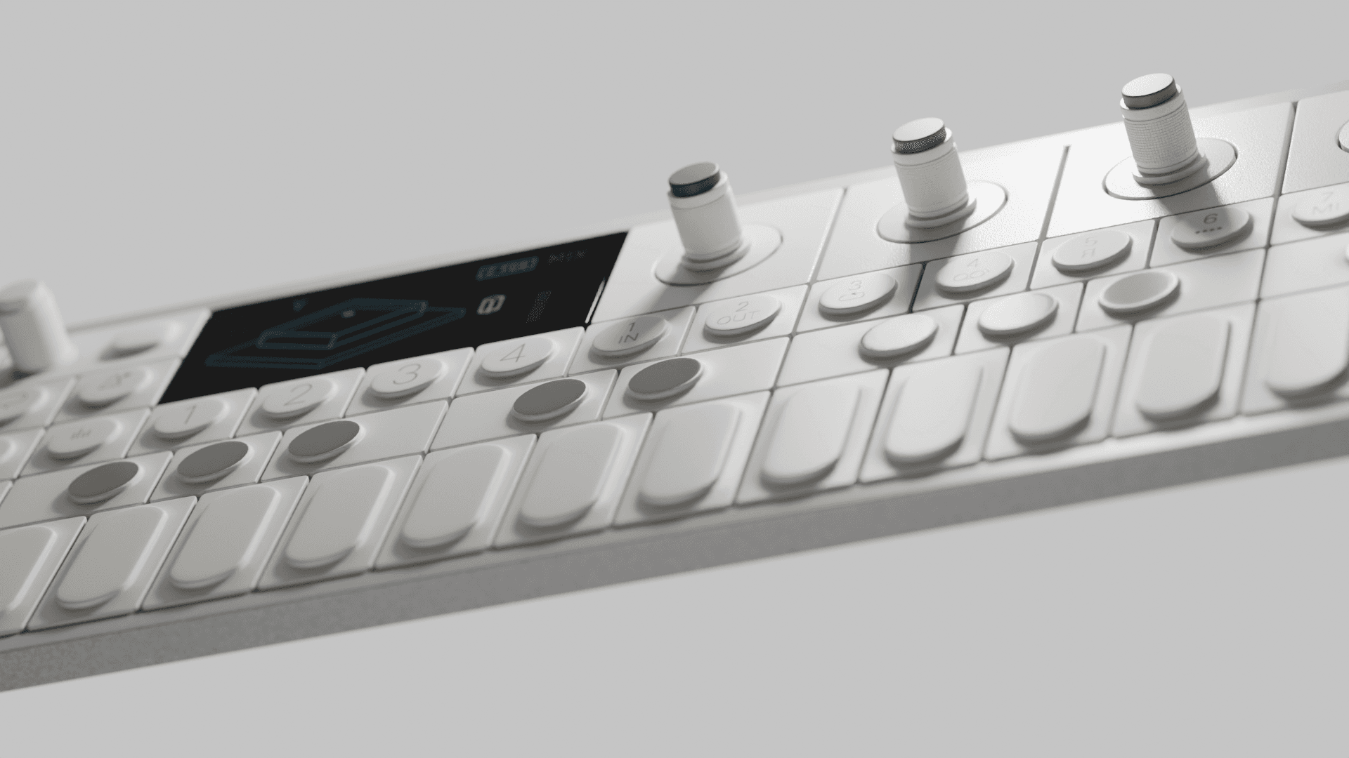 OP-1 FIELD · 4